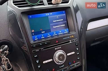Внедорожник / Кроссовер Ford Explorer 2016 в Киеве
