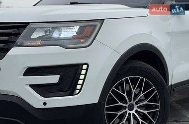 Внедорожник / Кроссовер Ford Explorer 2016 в Киеве фото 32 Внедорожник / Кроссовер Ford Explorer 2016 в Киеве