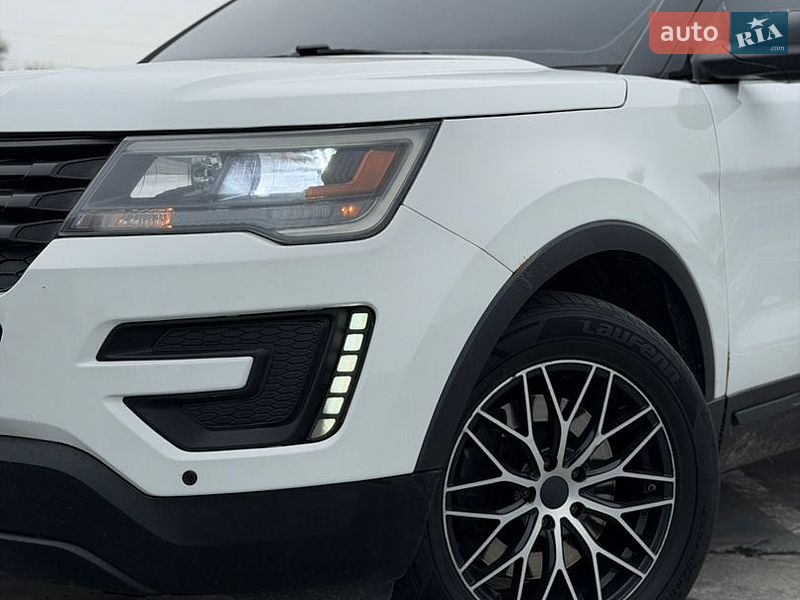 Внедорожник / Кроссовер Ford Explorer 2016 в Киеве фото 32 Внедорожник / Кроссовер Ford Explorer 2016 в Киеве