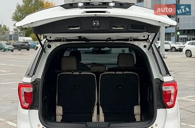 Внедорожник / Кроссовер Ford Explorer 2016 в Киеве фото 30 Внедорожник / Кроссовер Ford Explorer 2016 в Киеве