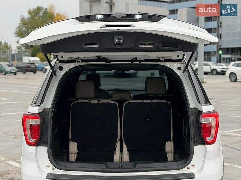 Внедорожник / Кроссовер Ford Explorer 2016 в Киеве фото 30 Внедорожник / Кроссовер Ford Explorer 2016 в Киеве