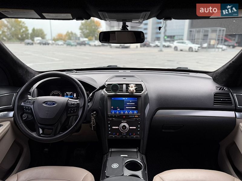 Внедорожник / Кроссовер Ford Explorer 2016 в Киеве фото 31 Внедорожник / Кроссовер Ford Explorer 2016 в Киеве