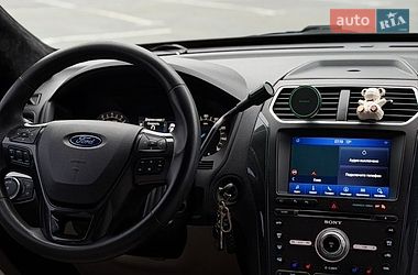 Внедорожник / Кроссовер Ford Explorer 2016 в Киеве фото 29 Внедорожник / Кроссовер Ford Explorer 2016 в Киеве