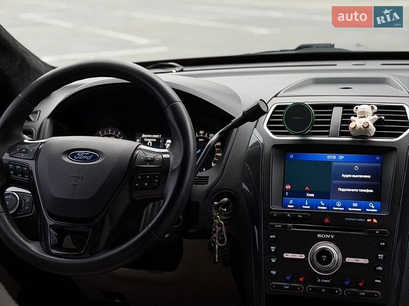 Внедорожник / Кроссовер Ford Explorer 2016 в Киеве фото 29 Внедорожник / Кроссовер Ford Explorer 2016 в Киеве