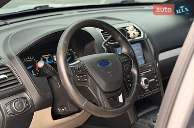 Внедорожник / Кроссовер Ford Explorer 2016 в Киеве фото 27 Внедорожник / Кроссовер Ford Explorer 2016 в Киеве
