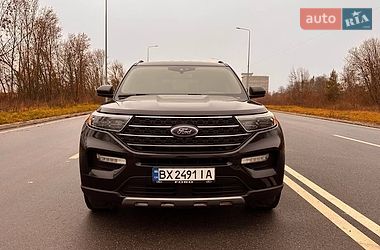Ford Explorer 2020