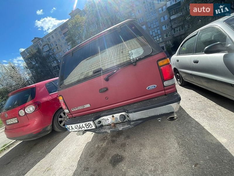 Ford Explorer 1996