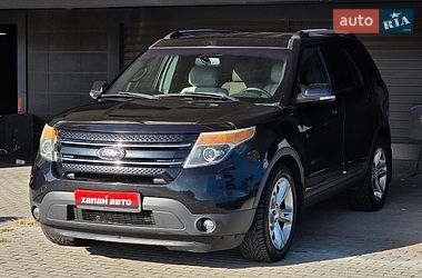 Ford Explorer  2011