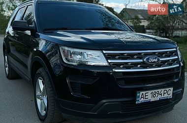 Ford Explorer  2018