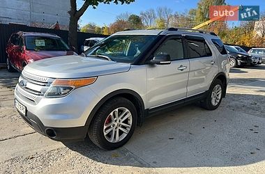 Ford Explorer  2014