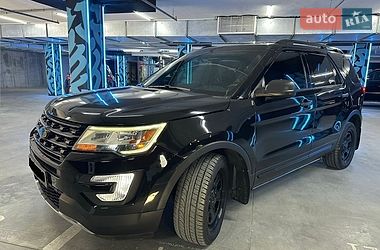 Внедорожник / Кроссовер Ford Explorer 2017 в Львове