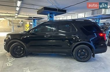 Внедорожник / Кроссовер Ford Explorer 2017 в Львове