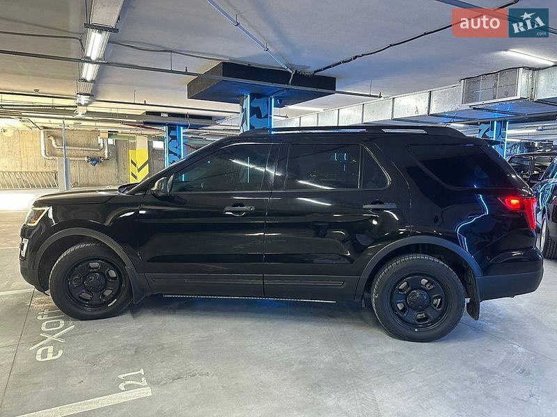 Внедорожник / Кроссовер Ford Explorer 2017 в Львове