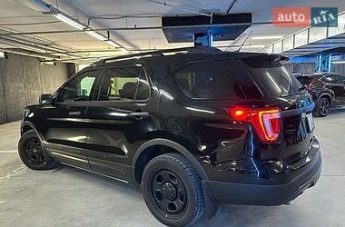 Внедорожник / Кроссовер Ford Explorer 2017 в Львове
