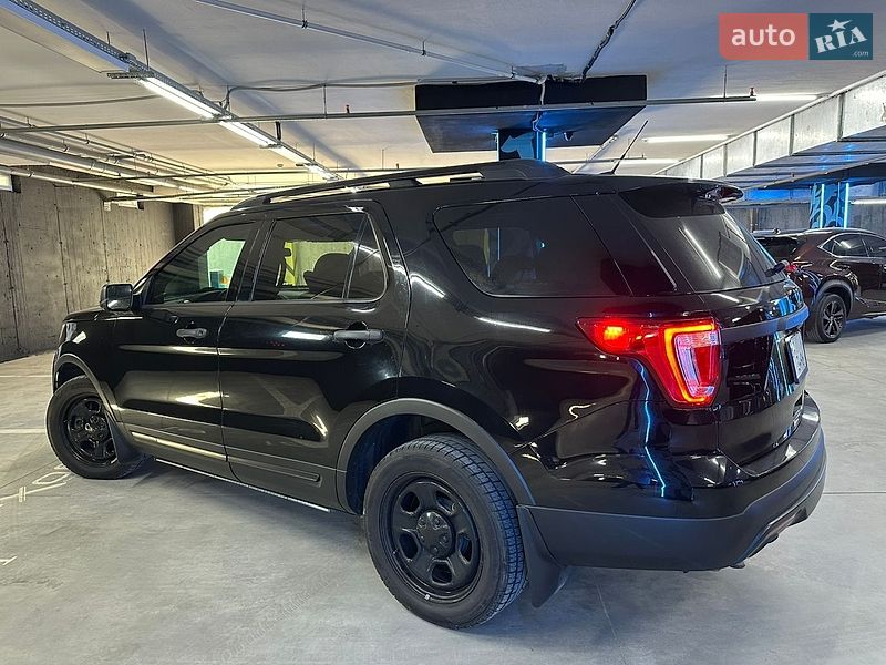 Внедорожник / Кроссовер Ford Explorer 2017 в Львове