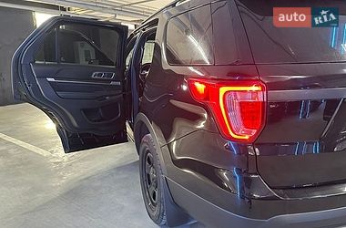 Внедорожник / Кроссовер Ford Explorer 2017 в Львове