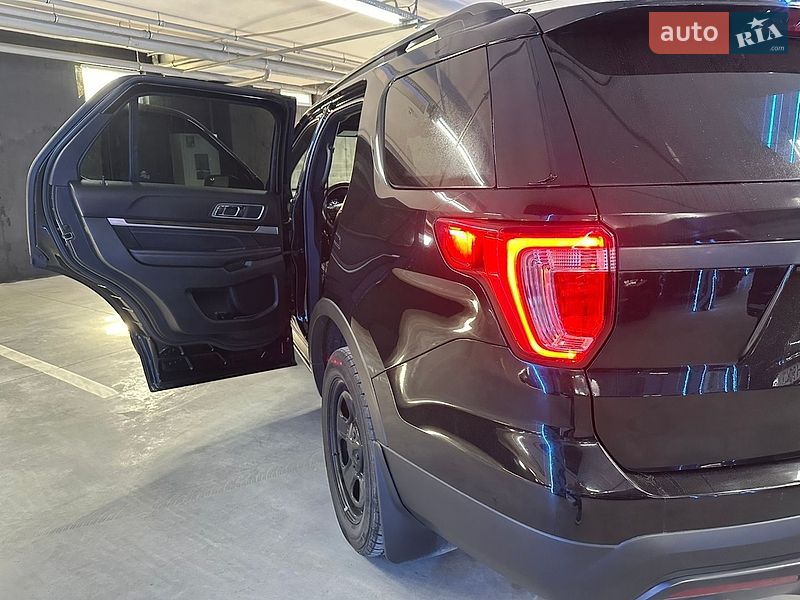 Внедорожник / Кроссовер Ford Explorer 2017 в Львове