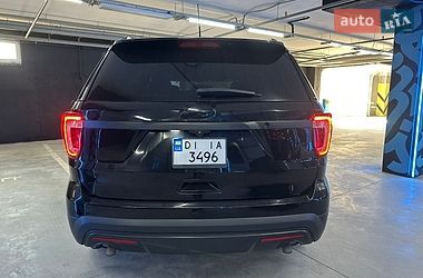 Внедорожник / Кроссовер Ford Explorer 2017 в Львове