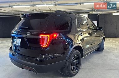 Внедорожник / Кроссовер Ford Explorer 2017 в Львове
