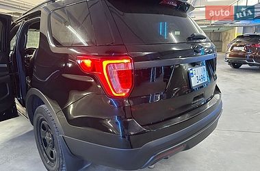 Внедорожник / Кроссовер Ford Explorer 2017 в Львове