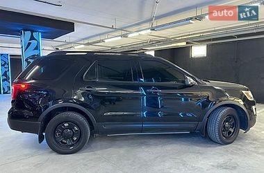 Внедорожник / Кроссовер Ford Explorer 2017 в Львове