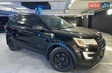 Внедорожник / Кроссовер Ford Explorer 2017 в Львове