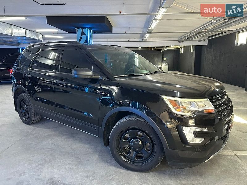 Внедорожник / Кроссовер Ford Explorer 2017 в Львове