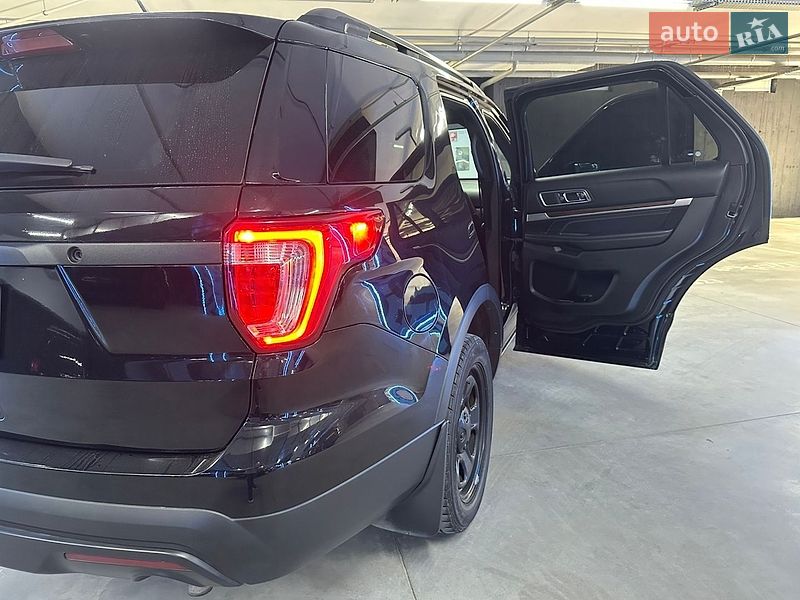 Внедорожник / Кроссовер Ford Explorer 2017 в Львове