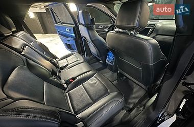 Внедорожник / Кроссовер Ford Explorer 2017 в Львове