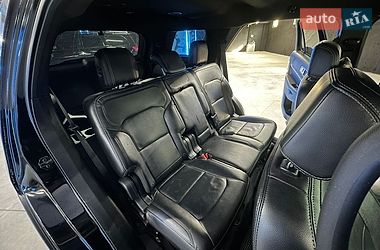 Внедорожник / Кроссовер Ford Explorer 2017 в Львове
