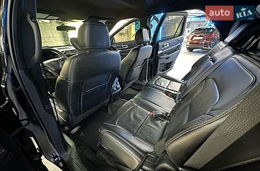 Внедорожник / Кроссовер Ford Explorer 2017 в Львове