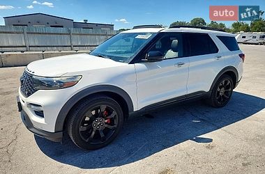 Ford Explorer 2019