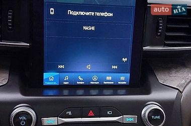 Внедорожник / Кроссовер Ford Explorer 2020 в Дубно