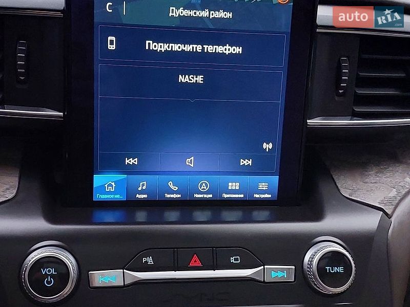 Внедорожник / Кроссовер Ford Explorer 2020 в Дубно