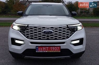 Внедорожник / Кроссовер Ford Explorer 2020 в Дубно