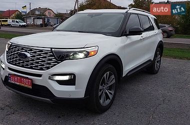 Внедорожник / Кроссовер Ford Explorer 2020 в Дубно