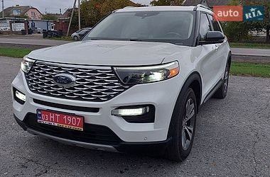 Внедорожник / Кроссовер Ford Explorer 2020 в Дубно