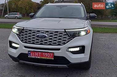 Внедорожник / Кроссовер Ford Explorer 2020 в Дубно