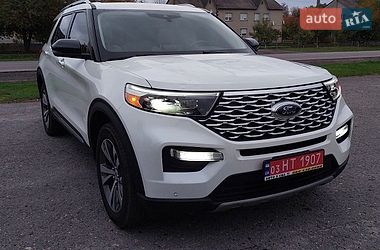 Внедорожник / Кроссовер Ford Explorer 2020 в Дубно
