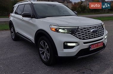 Внедорожник / Кроссовер Ford Explorer 2020 в Дубно