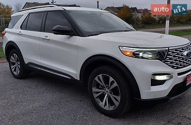 Внедорожник / Кроссовер Ford Explorer 2020 в Дубно
