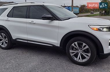 Внедорожник / Кроссовер Ford Explorer 2020 в Дубно