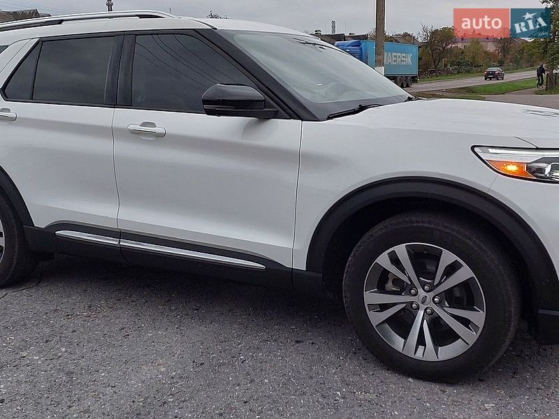 Внедорожник / Кроссовер Ford Explorer 2020 в Дубно