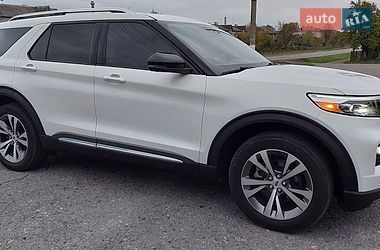 Внедорожник / Кроссовер Ford Explorer 2020 в Дубно