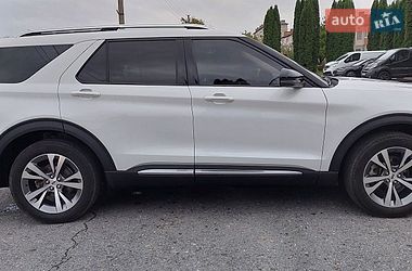 Внедорожник / Кроссовер Ford Explorer 2020 в Дубно