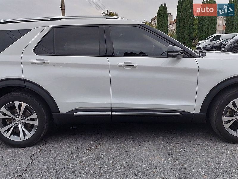 Внедорожник / Кроссовер Ford Explorer 2020 в Дубно