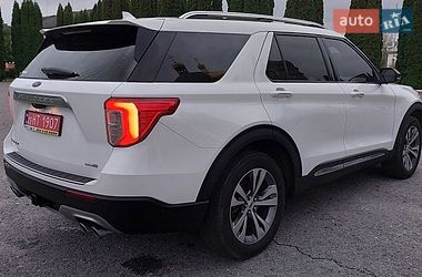 Внедорожник / Кроссовер Ford Explorer 2020 в Дубно