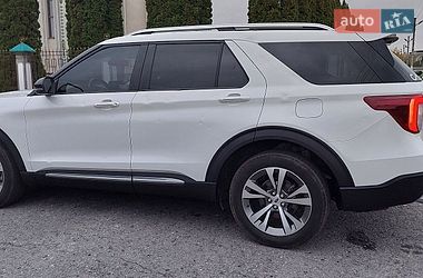 Внедорожник / Кроссовер Ford Explorer 2020 в Дубно