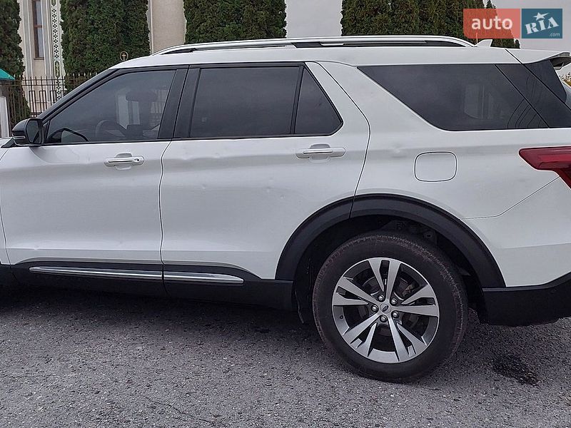 Внедорожник / Кроссовер Ford Explorer 2020 в Дубно
