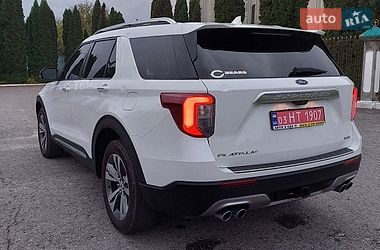 Внедорожник / Кроссовер Ford Explorer 2020 в Дубно